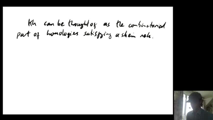 PQLHT | Andrew Lobb: Lecture 4